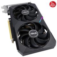 ASUS 8GB DUAL RTX3050-O8G-V2 GDDR6 128Bit HDMI-DP-DVI PCIE 4.0