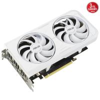 ASUS 8GB RTX3060TI DUAL RTX3060TI-O8GD6X WHITE GDDR6X 256bit HDMI-DP PCIE 4.0