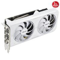 ASUS 8GB RTX3060TI DUAL RTX3060TI-O8GD6X WHITE GDDR6X 256bit HDMI-DP PCIE 4.0