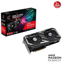 ASUS 8GB ROG STRIX RX6650XT O8G V2 GAMING GDDR6 128bit HDMI-DP PCIE 4.0