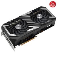 ASUS 8GB ROG STRIX RX6650XT O8G V2 GAMING GDDR6 128bit HDMI-DP PCIE 4.0