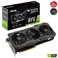 ASUS 8GB TUF RTX3070-O8G-V2 GAMING GDDR6 256bit HDMI-DP PCIE 16X v4.0