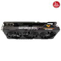 ASUS 8GB TUF RTX3070-O8G-V2 GAMING GDDR6 256bit HDMI-DP PCIE 16X v4.0