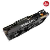 ASUS 8GB TUF RTX3060TI-8GD6X GAMING GDDR6X HDMI-DP PCIE 4.0