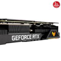 ASUS 8GB TUF RTX3060TI-8GD6X GAMING GDDR6X HDMI-DP PCIE 4.0