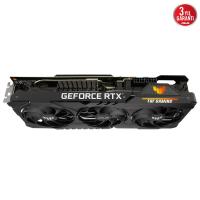 ASUS 8GB TUF RTX3060TI-8GD6X GAMING GDDR6X HDMI-DP PCIE 4.0
