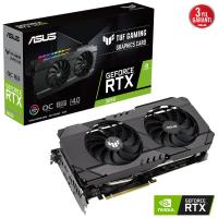 ASUS 8GB TUF RTX3050-O8G GAMING GDDR6 128bit PCIE 4.0
