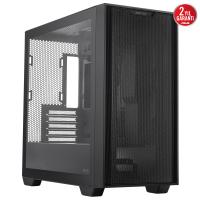 ASUS A21 GAMING MICRO-ATX PC KASASI 360mm SOĞUTUCU DESTEKLİ