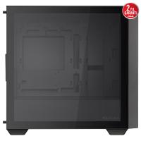 ASUS A21 GAMING MICRO-ATX PC KASASI 360mm SOĞUTUCU DESTEKLİ