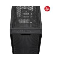 ASUS A21 USB 3.2 Mesh Siyah Micro ATX Kasa