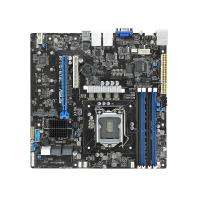 ASUS C242 P11C-M/4L DDR4 UDIMM SATA3 PCIe 16X v3.0 1151p uATX Server Anakart