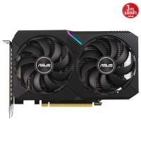 ASUS DUAL-RTX3060-O8G 8GB GDDR6 HDMI 3xDP RGB 128Bit