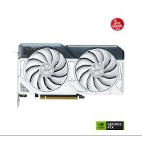 ASUS DUAL RTX4060 O8G WHITE 8GB GDDR6 Ekran Kartı