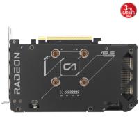 ASUS DUAL-RX9060XT-16G, 16Gb, 128Bit, GDDR6, 1xHDMI, 2xDP, GAMING Ekran Kartı