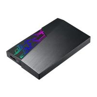 ASUS FX EHD-A2T 2TB 2.5 AURA SYNC RGB USB 3.1 GEN 256BIT AES SIFRELEME OTOMATIK YEDEKLEME