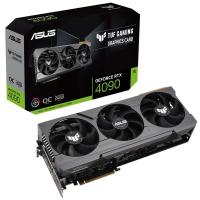 ASUS GeForce TUF RTX 4090 GAMING OC 24GB GDDR6X 384Bit NVIDIA Ekran Kartı