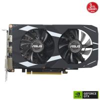 Asus GeForce GTX 1650 Dual Evo OC P 4GB GDDR6 128B