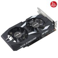 Asus GeForce GTX 1650 Dual Evo OC P 4GB GDDR6 128B