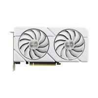 Asus-GEFORCE DUAL-RTX4070S-O12G-EVO-WHITE-NVIDIA--RTX 4070 SUPER-12GB 192BIT GDDR6X--2550MHZ-OC-HDMI-3XDP-DLSS3 Ekran Kartı