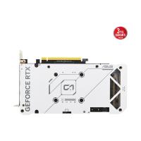 Asus-GEFORCE DUAL-RTX4070S-O12G-EVO-WHITE-NVIDIA--RTX 4070 SUPER-12GB 192BIT GDDR6X--2550MHZ-OC-HDMI-3XDP-DLSS3 Ekran Kartı