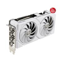 Asus-GEFORCE DUAL-RTX4070S-O12G-EVO-WHITE-NVIDIA--RTX 4070 SUPER-12GB 192BIT GDDR6X--2550MHZ-OC-HDMI-3XDP-DLSS3 Ekran Kartı