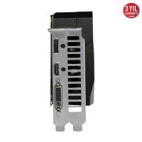 ASUS GTX1660 SUPER 6GB SUPER DUAL GTX1660S-O6G-EVO GDDR6 192bit HDMI DVI DP PCIe 16X v3.0