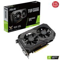 ASUS GTX1660TI 6GB TUF GTX1660TI-T6G-EVO GAMING GDDR6 192bit 2x HDMI DVI DP PCIe 16X v3.0