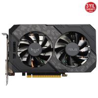 ASUS GTX1660TI 6GB TUF GTX1660TI-T6G-EVO GAMING GDDR6 192bit 2x HDMI DVI DP PCIe 16X v3.0