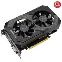 ASUS GTX1660TI 6GB TUF GTX1660TI-T6G-EVO GAMING GDDR6 192bit 2x HDMI DVI DP PCIe 16X v3.0