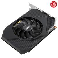 ASUS GTX1650 4GB PH-GTX1650-O4GD6 GDDR6 128bit HDMI DVI DP PCIe 16X v3.0