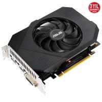 ASUS GTX1650 4GB PH-GTX1650-O4GD6 GDDR6 128bit HDMI DVI DP PCIe 16X v3.0