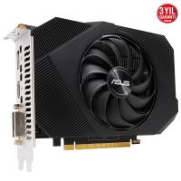 ASUS GTX1650 4GB PH-GTX1650-O4GD6 GDDR6 128bit HDMI DVI DP PCIe 16X v3.0