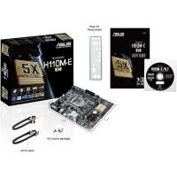 ASUS H110M-E/M.2 LGA1151 DDR4 M.2 HDMI USB3.0 H110 mATX Anakart