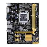 ASUS H81M-K DDR3 SATA3 DVI PCIe 16X v3.0 1150p mATX