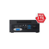 ASUS PN40-BC969ZV CELERON N4020-BAREBONE MINI PC (RAM-DISK YOK)- FDOS