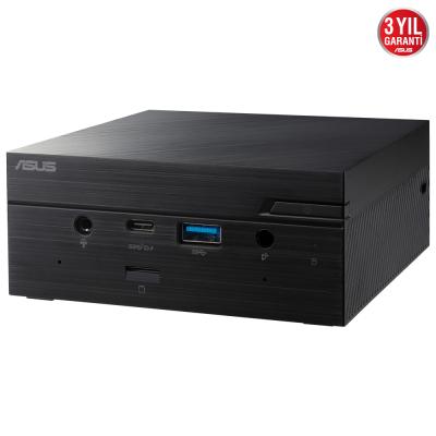 ASUS PN51-S1-B-B3236MV R3 5300U BAREBONE MINI PC (RAM-DISK YOK) FDOS