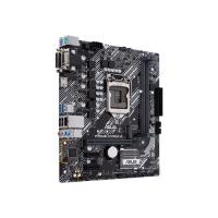 ASUS PRIME H410M-A/CSM DDR4 M2 PCIe NVME HDMI DVI PCIe 16X v3.0 1200p mATX