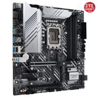 ASUS PRIME Z690M-PLUS D4 DDR4 M2 PCIe NVME HDMI DP PCIe 16X v5.0 1700p mATX