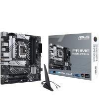 ASUS PRIME B660M-A WIFI D4 DDR4 HDMI-DP M2 NVME PCIE 16X v4.0 1700p mATX