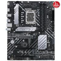 ASUS PRIME H670-PLUS D4 HDMI-THUNDERBOLT 4 M2 NVME PCIE 16X v4.0 1700p ATX