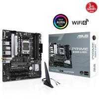 ASUS PRIME B650M-A WIFI-6 DDR5 HDMI-DP PCIE 4.0 AM5 mATX