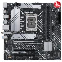 ASUS PRIME PRIME B660M-A WIFI D4 DDR4 M2 PCIe NVME HDMI DP PCIe 16X v4.0 1700p mATX