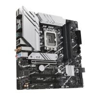 ASUS PRIME B760M-A WIFI-6 D4 DDR4 HDMI-DP PCIE 4.0 1700p mATX