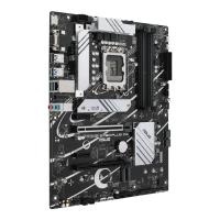 ASUS PRIME B760-PLUS D4 DDR4 HDMI-DP Thunderbolt PCIE 5.0 1700p ATX