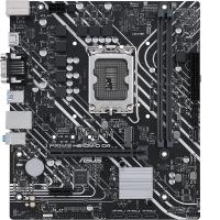 ASUS PRIME H610M-D D4 DDR4 HDMI M2 NVME PCIE 16X v4.0 1700p mATX SERI PORT