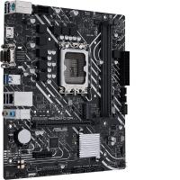 ASUS PRIME H610M-D D4 DDR4 HDMI M2 NVME PCIE 16X v4.0 1700p mATX SERI PORT