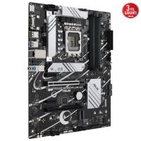 Asus Prime B760-Plus D4 1700P Vga Hdmi Dp