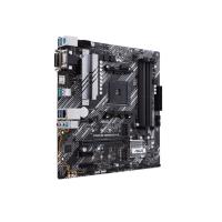 ASUS PRIME B550M-A/CSM DDR4 M2 PCIe NVME HDMI DVI PCIe 16X v4.0 AM4 mATX Kurumsal Anakart