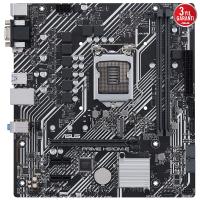 ASUS PRIME H510M-E DDR4 M2 PCIe NVME HDMI DP PCIe 16X v4.0 1200p v2 mATX