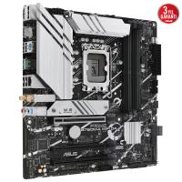 ASUS PRIME B760M-A WIFI D4 DDR4 5333MHz M.2 WİFİ DP mATX 1700p